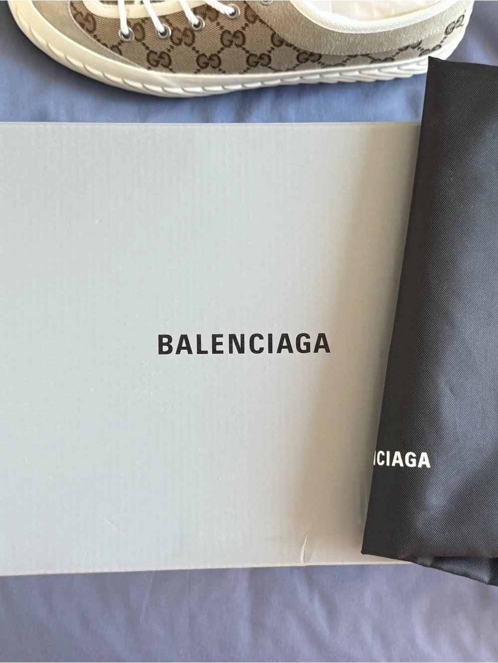 Balenciaga Tourist Sandal